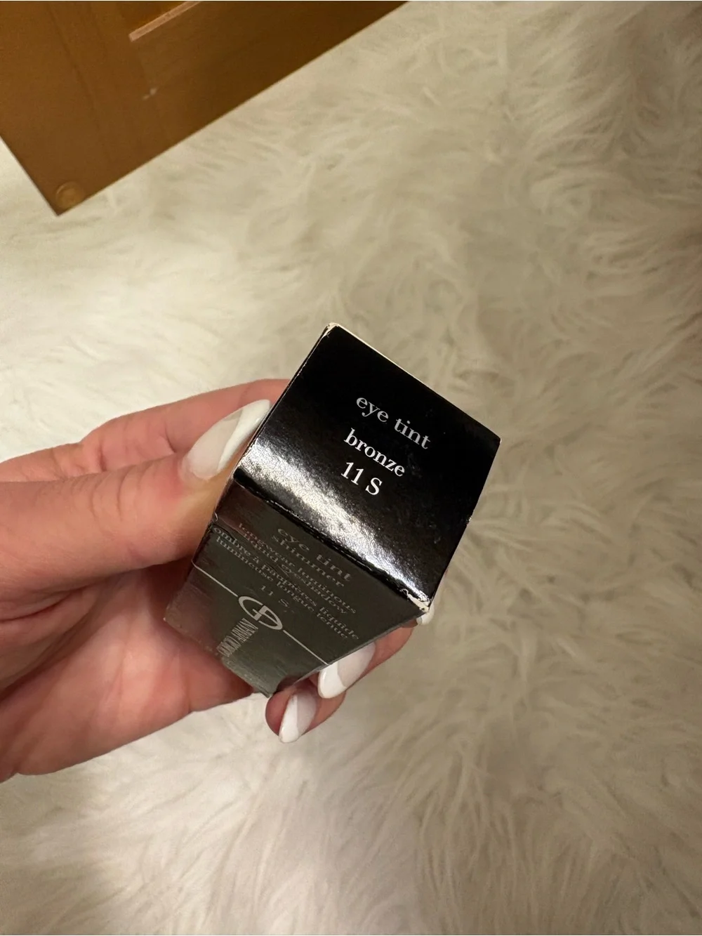 Giorgio Armani Eye Tint Shimmer Liquid Eyeshadow — 11S